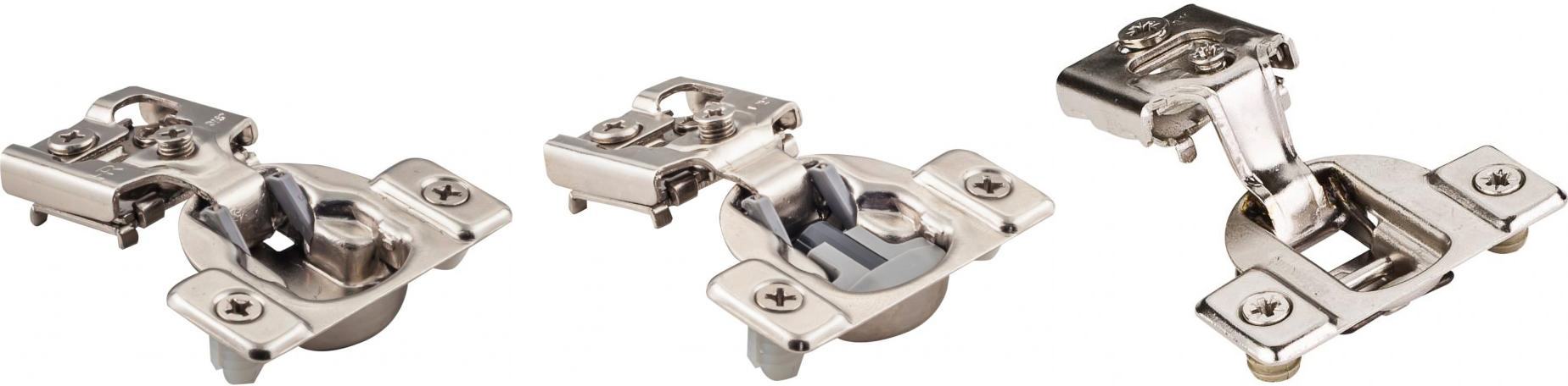 Compact Hinges - By VITUS